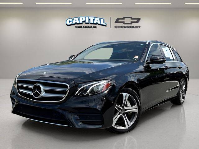 2020 Mercedes-Benz E-Class E 450 — Wagon — 22,271 mi — Wake Forest, NC