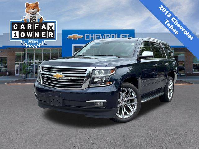 2018 Chevrolet Tahoe Premier — SUV — 75,987 mi — Wake Forest, NC