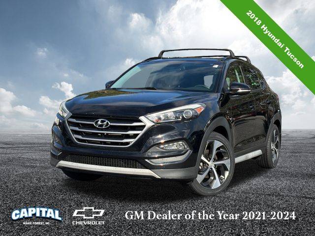 2018 Hyundai Tucson Value — SUV — 66,235 mi — Wake Forest, NC