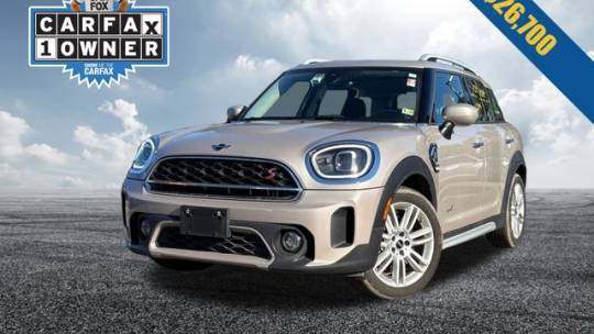 2024 MINI Countryman Cooper S — SUV — 23,133 mi — Wake Forest, NC