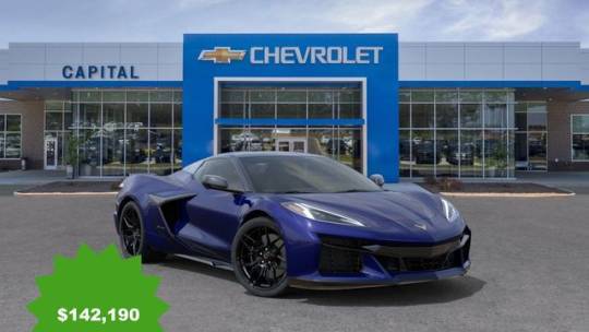 2025 Chevrolet Corvette Z06