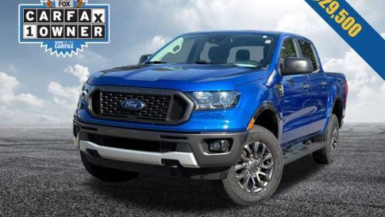 2020 Ford Ranger XLT — Pickup Truck — 42,924 mi — Wake Forest, NC