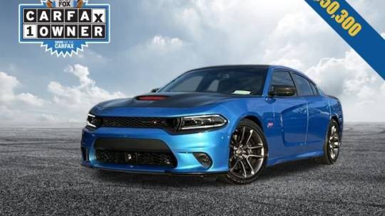 2023 Dodge Charger Scat Pack — Sedan — 2,958 mi — Wake Forest, NC