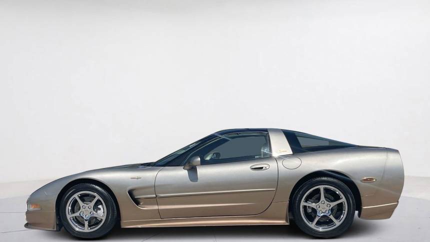 2001 corvette stingray