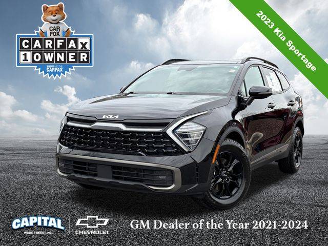 2023 Kia Sportage X-Pro Prestige — SUV — 32,224 mi — Wake Forest, NC