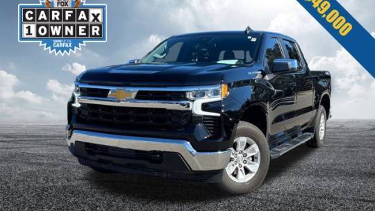 2024 Chevrolet Silverado 1500 LT — Pickup Truck — 8,397 mi — Wake Forest, NC