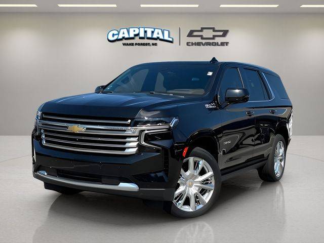 2022 Chevrolet Tahoe High Country — SUV — 48,845 mi — Wake Forest, NC