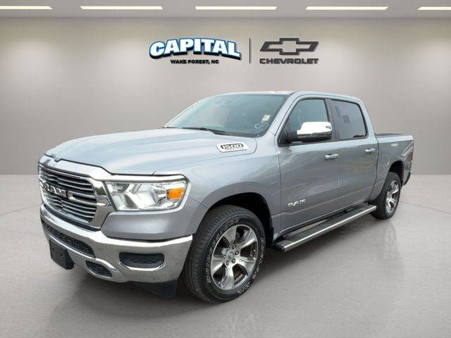 2024 Ram Ram Pickup 1500 Laramie