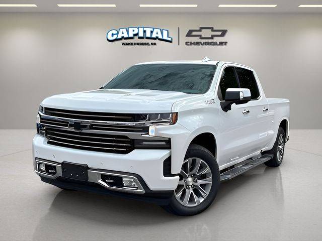2022 Chevrolet Silverado 1500 LTD High Country — Pickup Truck — 51,681 mi — Wake Forest, NC