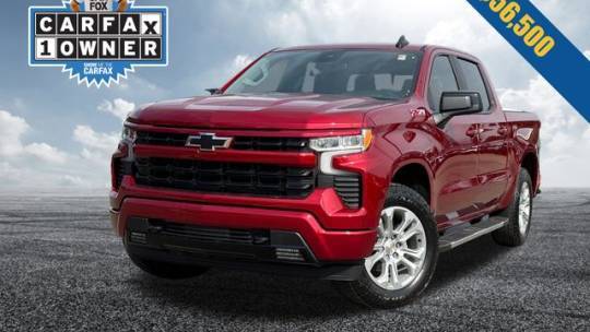2025 Chevrolet Silverado 1500 RST — Pickup Truck — 111 mi — Wake Forest, NC