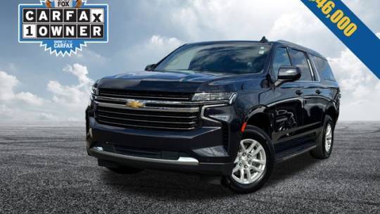 2023 Chevrolet Suburban LT — SUV — 63,159 mi — Wake Forest, NC