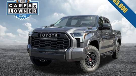 2024 Toyota Tundra Hybrid TRD Pro — Pickup Truck — 27,665 mi — Wake Forest, NC