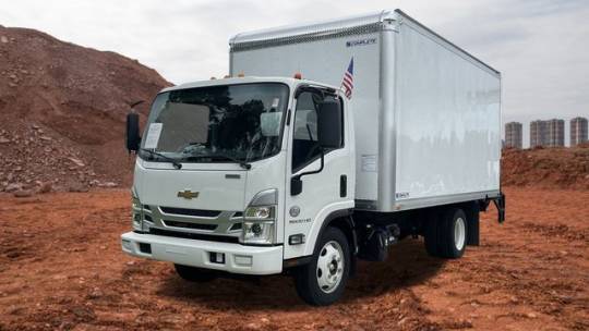 2023 Chevrolet 5500HD LCF Diesel 5500HD LCF Diesel — Chassis Cab Truck — 332 mi — Wake Forest, NC