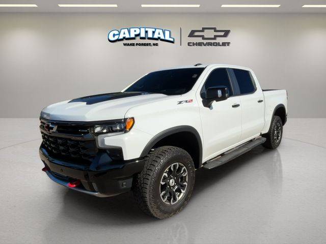 2025 Chevrolet Silverado 1500 ZR2 — Pickup Truck — 12,251 mi — Wake Forest, NC