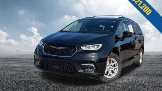 2022 Chrysler Pacifica Touring L — Minivan — 61,830 mi — Wake Forest, NC