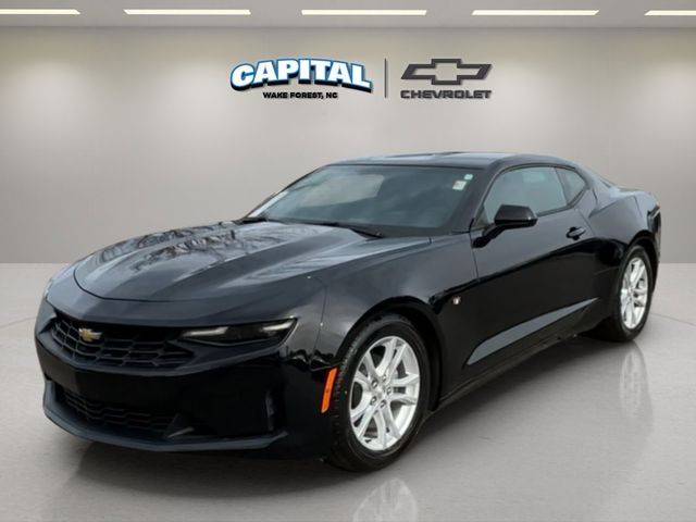 2019 Chevrolet Camaro 1LS