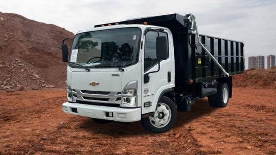2023 Chevrolet 5500HD LCF Diesel 5500HD LCF Diesel — Chassis Cab Truck — 333 mi — Wake Forest, NC