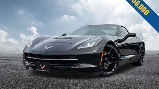 2019 Chevrolet Corvette Z51 2LT — Coupe — 13,961 mi — Wake Forest, NC