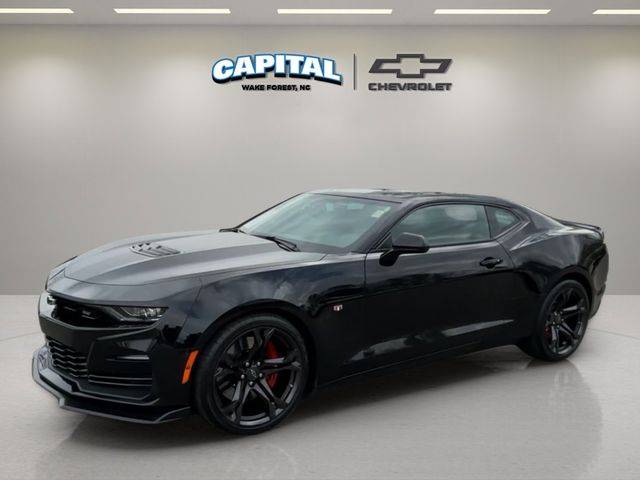 2021 Chevrolet Camaro 1SS