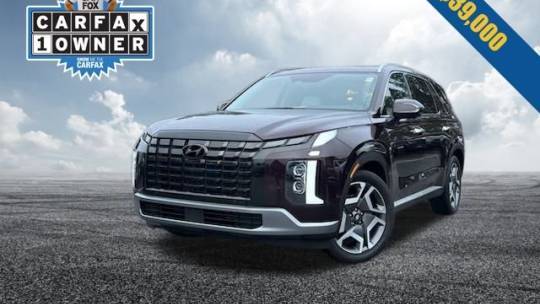 2024 Hyundai Palisade Limited — SUV — 22,489 mi — Wake Forest, NC