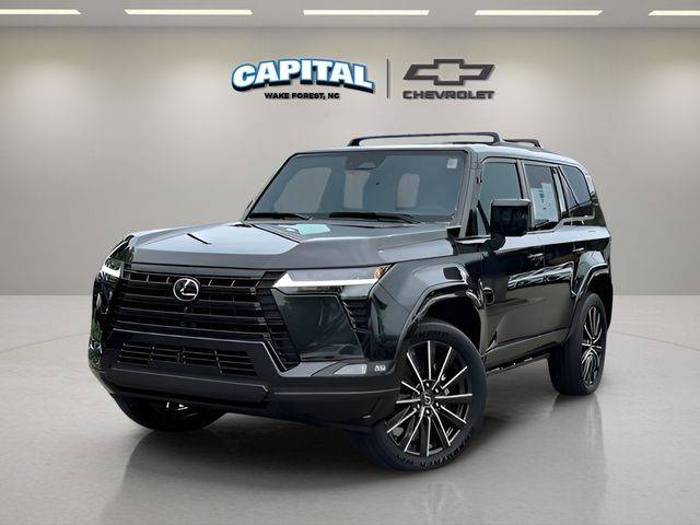 2025 Lexus GX GX 550 Luxury — SUV — 819 mi — Wake Forest, NC