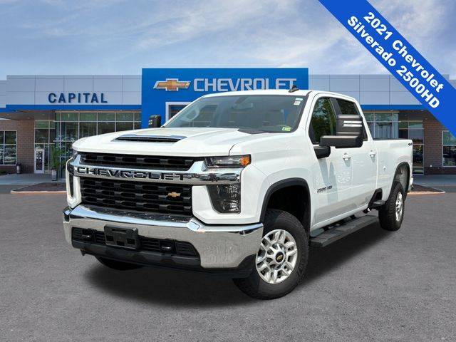 2021 Chevrolet Silverado 2500HD LT — Pickup Truck — 28,303 mi — Wake Forest, NC