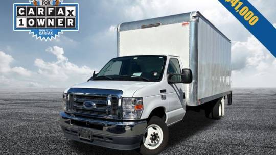 2021 Ford E-Series Cutaway Base — Chassis Cab Truck — 27,300 mi — Wake Forest, NC