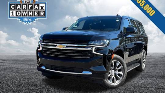2022 Chevrolet Tahoe LT — SUV — 29,298 mi — Wake Forest, NC