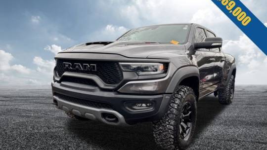 2021 Ram 1500 TRX — Pickup Truck — 63,160 mi — Wake Forest, NC