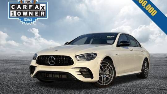 2023 Mercedes-Benz E-Class AMG E 53 — Sedan — 22,169 mi — Wake Forest, NC
