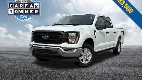 2023 Ford F-150 XL — Pickup Truck — 27,185 mi — Wake Forest, NC