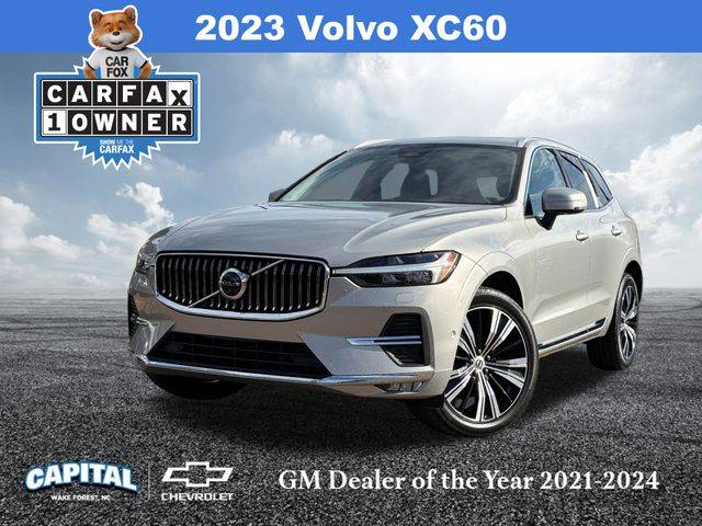 2023 Volvo XC60 Plus — SUV — 36,313 mi — Wake Forest, NC