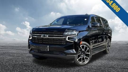 2022 Chevrolet Suburban RST — SUV — 62,926 mi — Wake Forest, NC