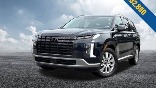 2024 Hyundai Palisade SEL — SUV — 53,228 mi — Wake Forest, NC
