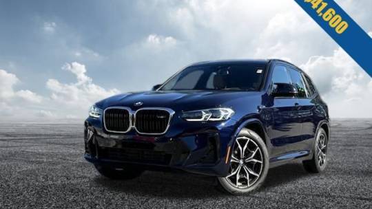2022 BMW X3 M40i — SUV — 49,973 mi — Wake Forest, NC