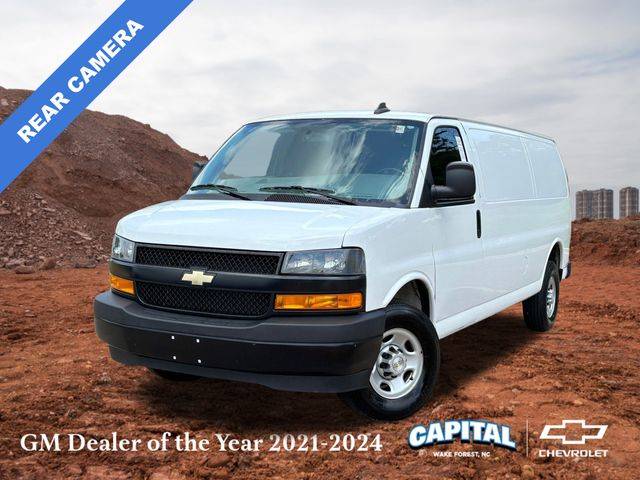 2021 Chevrolet Express Cargo Van Base — Cargo Van — 64,271 mi — Wake Forest, NC