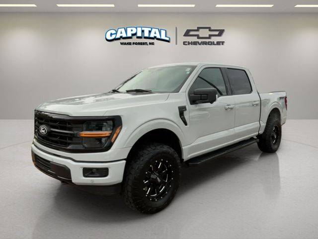 2024 Ford F-150 XLT — Pickup Truck — 20,778 mi — Wake Forest, NC