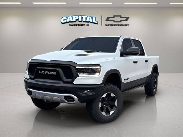 2023 Ram 1500 Rebel — Pickup Truck — 13,483 mi — Wake Forest, NC