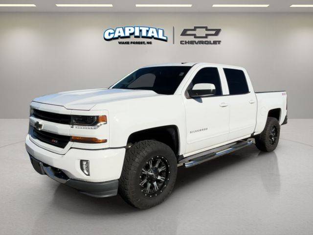 2018 Chevrolet Silverado 1500 LT — Pickup Truck — 100,565 mi — Wake Forest, NC