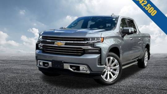 2020 Chevrolet Silverado 1500 High Country — Pickup Truck — 80,875 mi — Wake Forest, NC