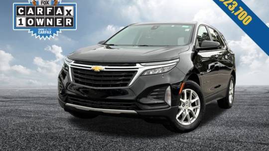 2024 Chevrolet Equinox LT — SUV — 16,750 mi — Wake Forest, NC