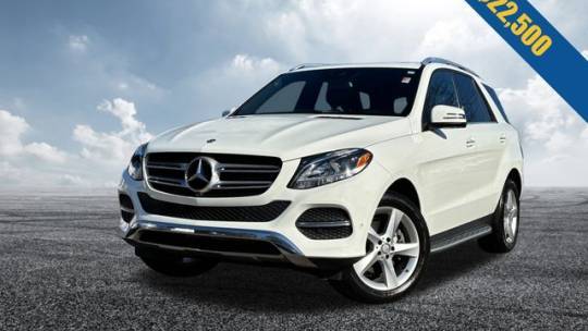 2017 Mercedes-Benz GLE GLE 350 — SUV — 61,000 mi — Wake Forest, NC