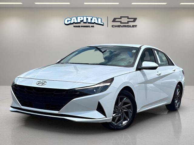 2023 Hyundai Elantra SEL — Sedan — 60,872 mi — Wake Forest, NC