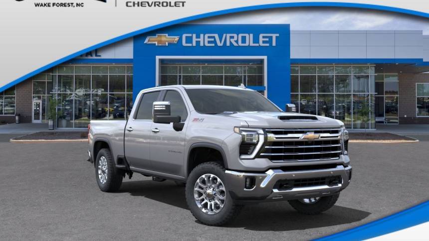 2024 Chevrolet Silverado 2500HD LTZ — Pickup Truck — 40,292 mi — Wake Forest, NC
