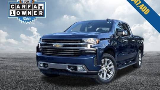 2022 Chevrolet Silverado 1500 LTD High Country — Pickup Truck — 37,283 mi — Wake Forest, NC