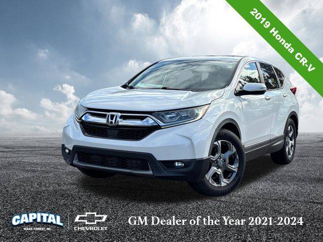 2019 Honda CR-V EX-L — SUV — 59,035 mi — Wake Forest, NC