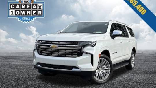 2023 Chevrolet Suburban Premier — SUV — 42,445 mi — Wake Forest, NC