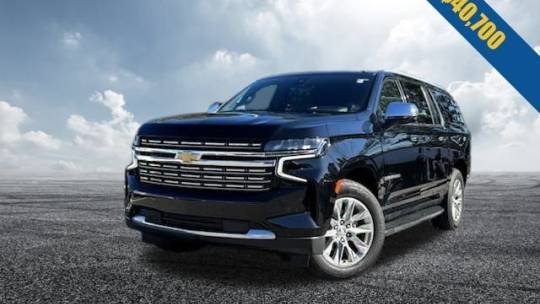 2021 Chevrolet Suburban Premier — SUV — 102,077 mi — Wake Forest, NC