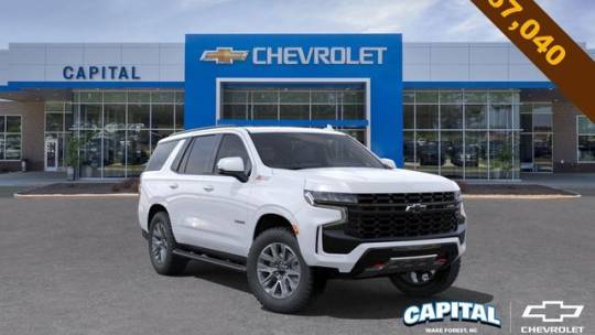 2024 Chevrolet Tahoe Z71 — SUV — 30,358 mi — Wake Forest, NC