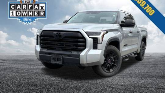 2023 Toyota Tundra SR5 — Pickup Truck — 41,057 mi — Wake Forest, NC